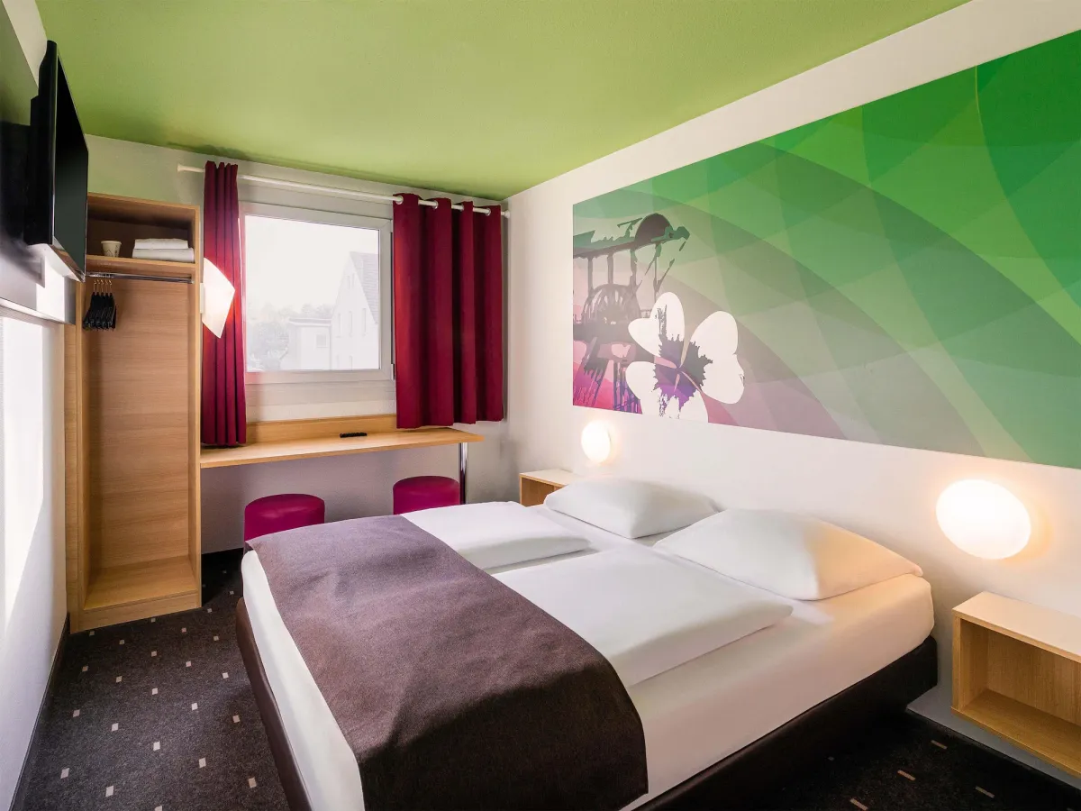 Image of B&B Hotel Bochum-Herne