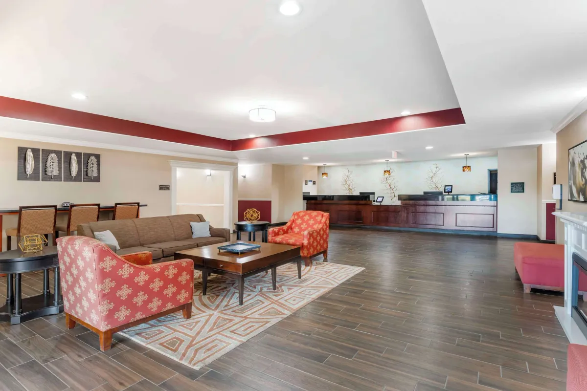 Image of Best Western Plus Burleson Inn & Suites