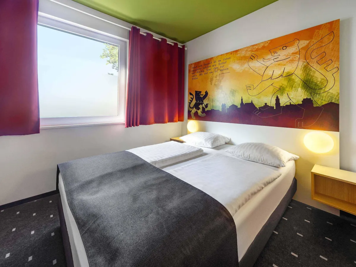 Image of B&B Hotel Weimar