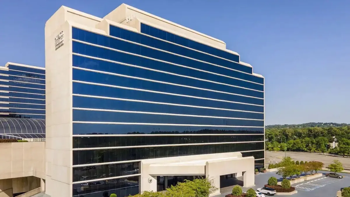 Image of Hyatt Regency Birmingham - The Wynfrey Hotel