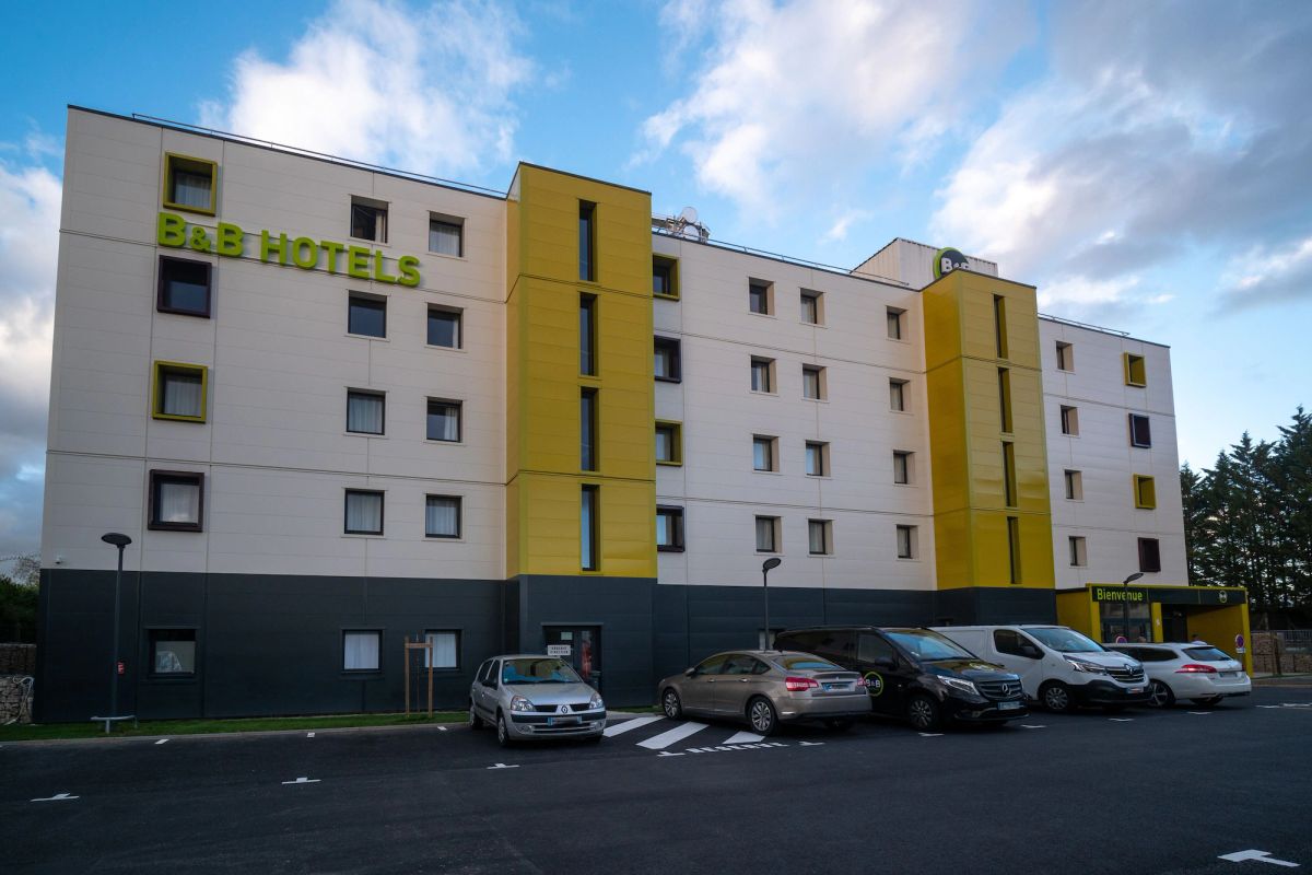 Image of B&B HOTEL Rennes Parc Expo Aéroport