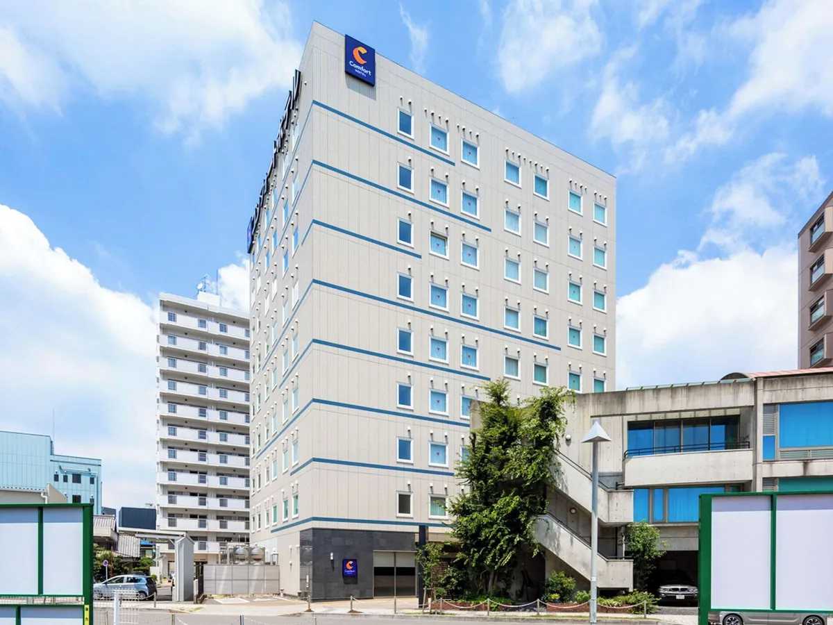 Image of Comfort Hotel Kariya