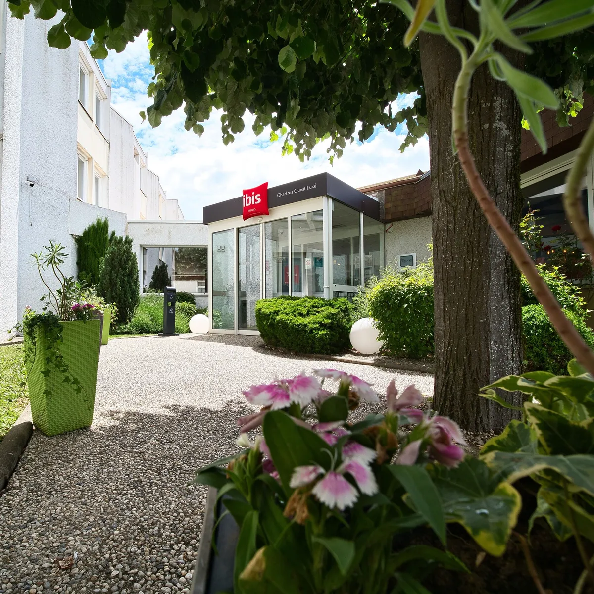 Image of ibis Chartres Ouest Luce