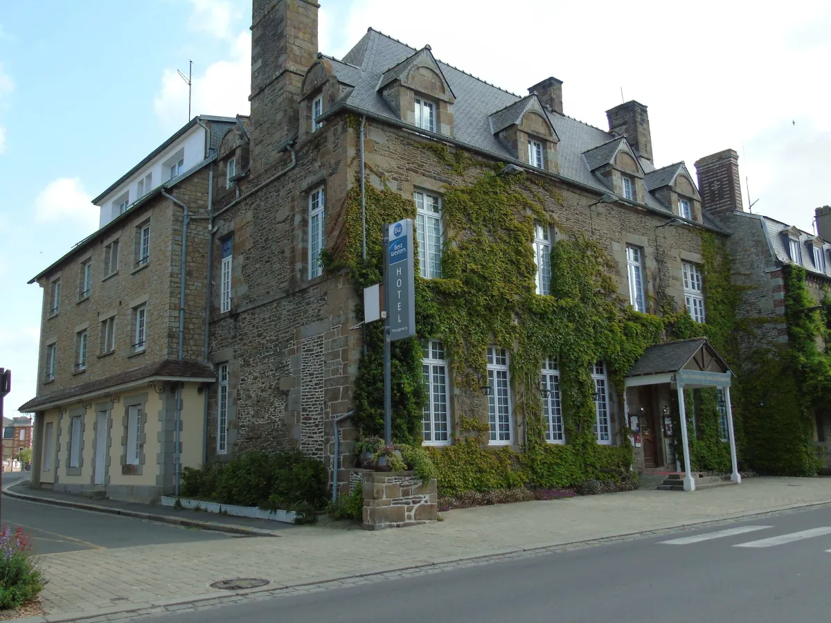 Image of Best Western Hôtel Montgomery