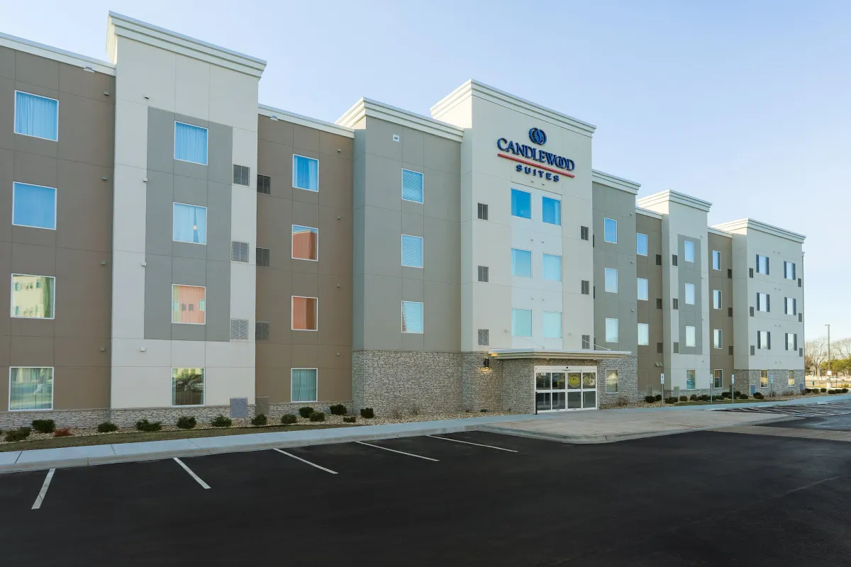 Image of Candlewood Suites Lenexa - Overland Park Area by IHG