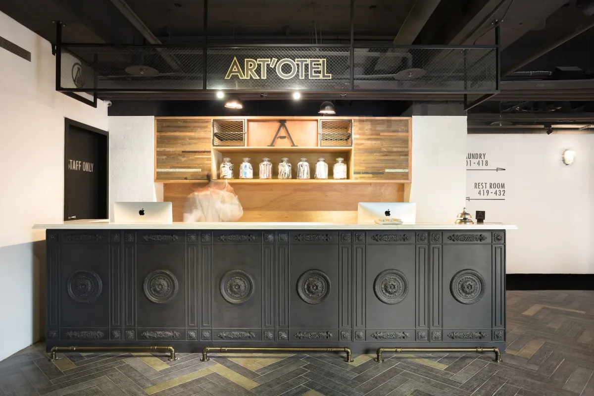 Image of ART'OTEL Ximending TAIPEI