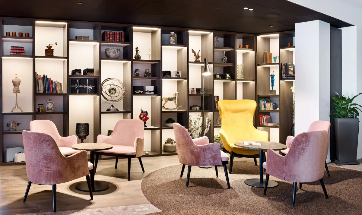 Image of Radisson Blu Hotel, Bruges