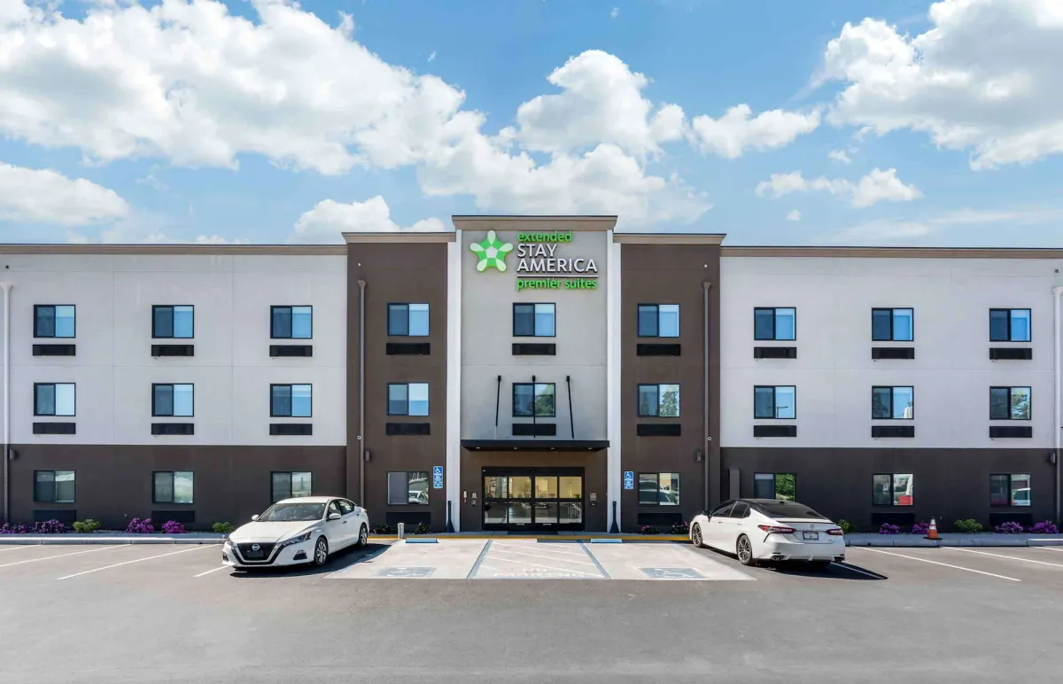 Image of Extended Stay America Premiere Suites - Ukiah