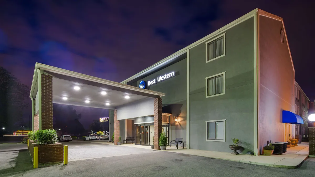 Image of Best Western River City Hotel