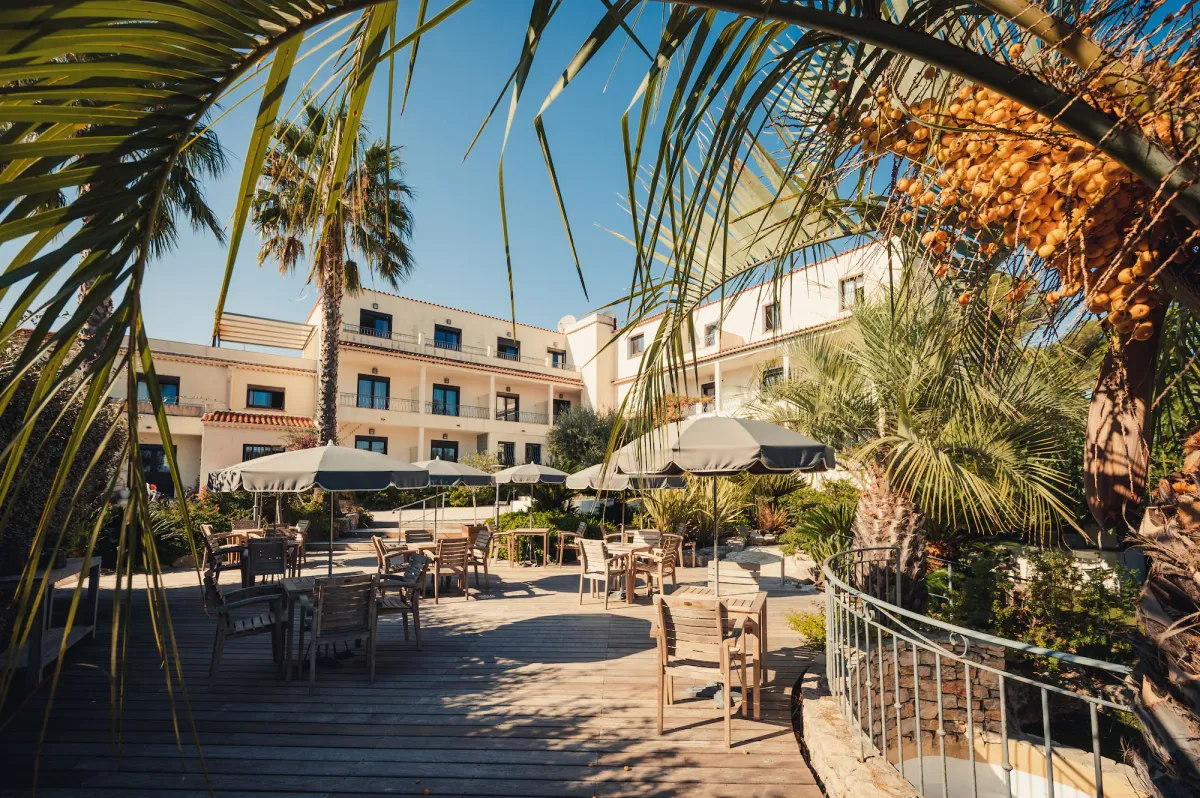 Image of Van der Valk Hotel Le Catalogne Saint Aygulf