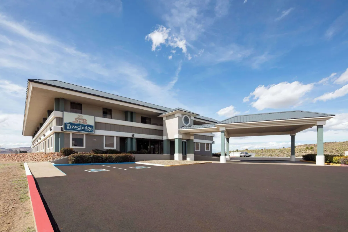 Image of Travelodge by Wyndham Globe AZ