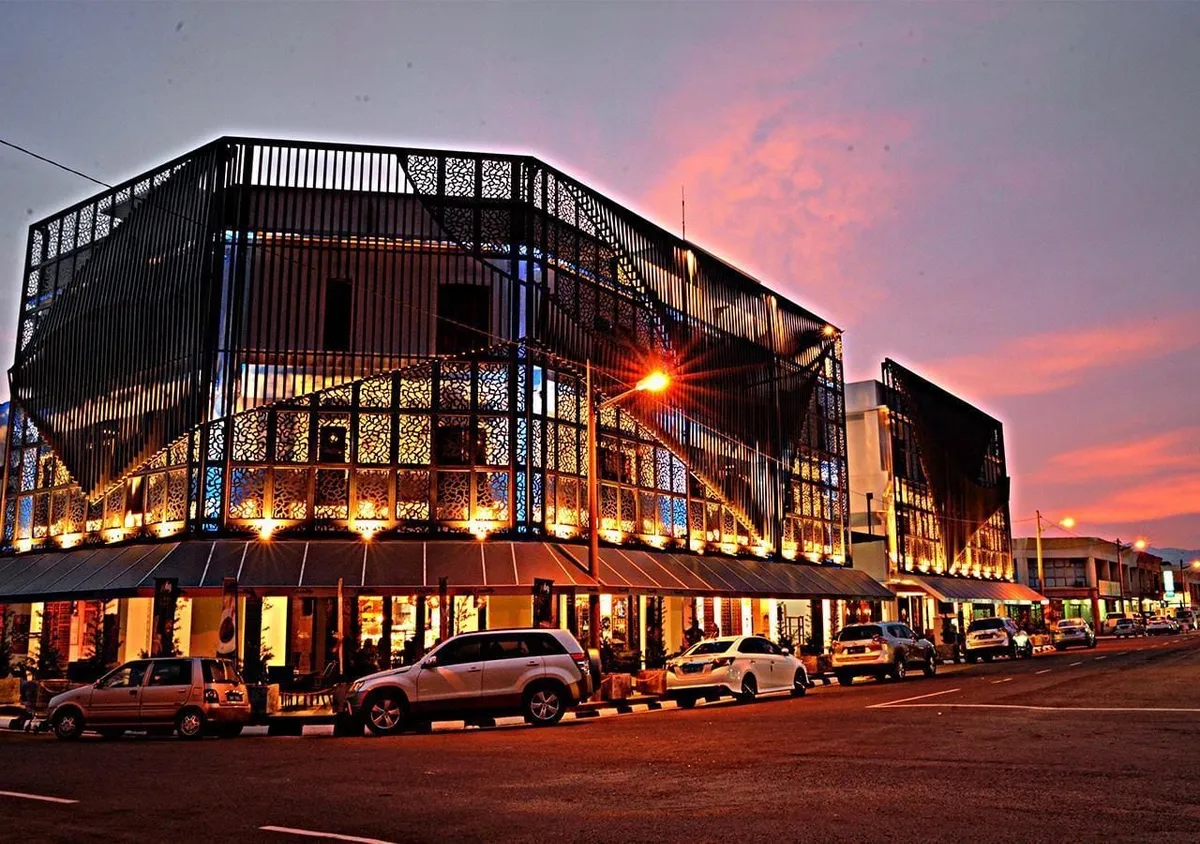 Image of 1969 Business Suites Bandar Botani, Ipoh