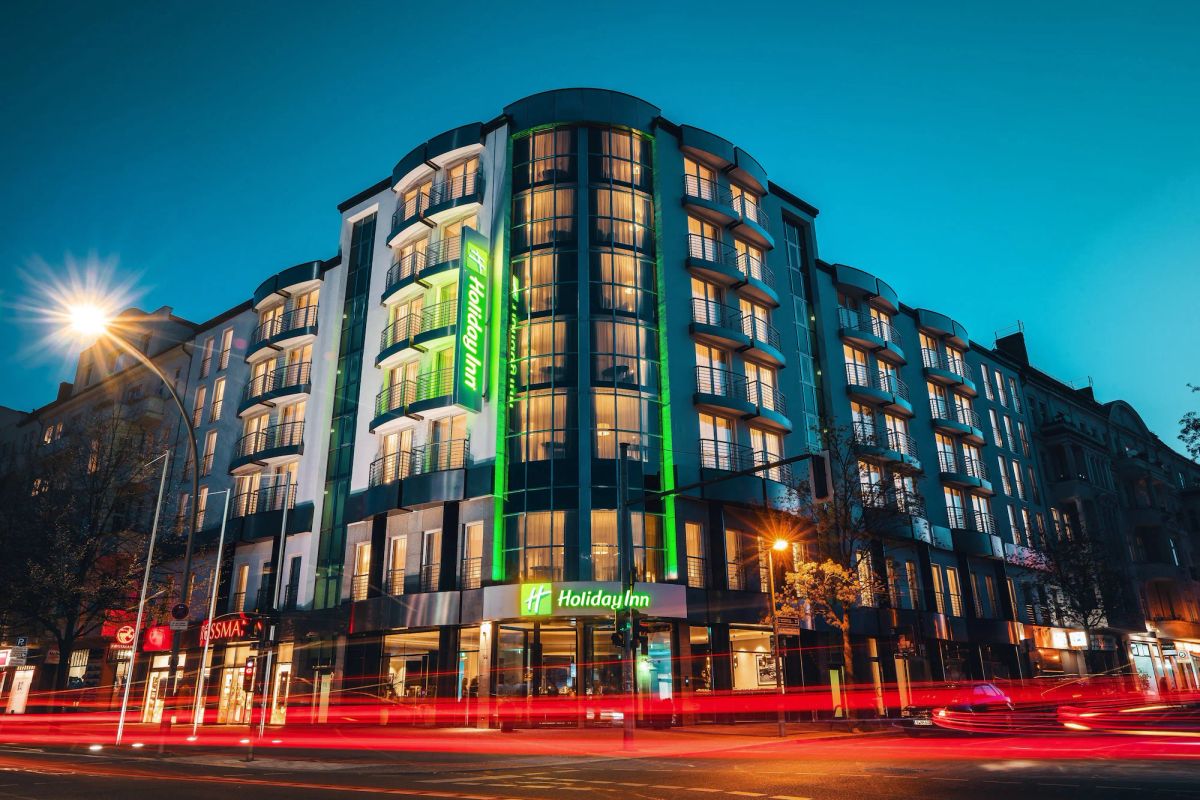 Image of Holiday Inn Berlin City Center East Prenzlauer Berg by IHG
