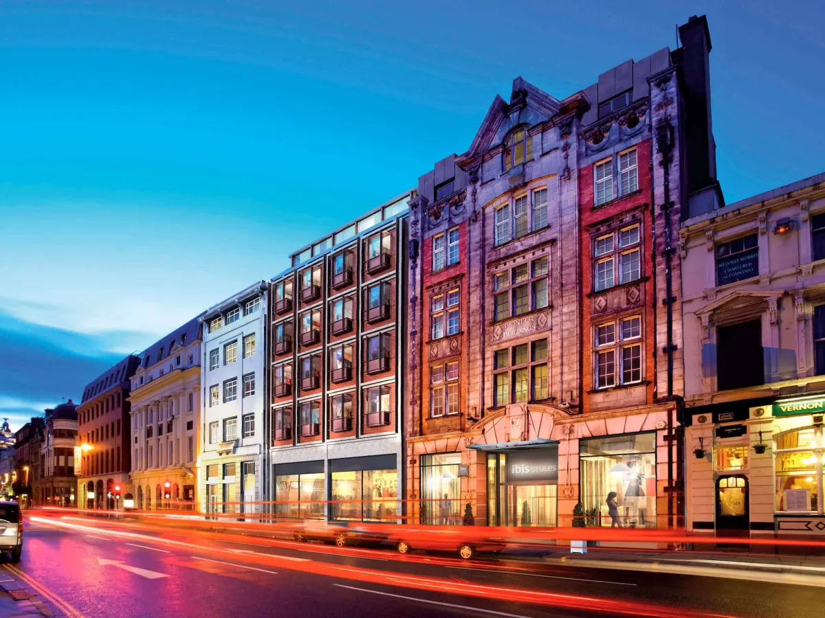 Image of Ibis Styles Liverpool Centre Dale Street - Cavern Quarter