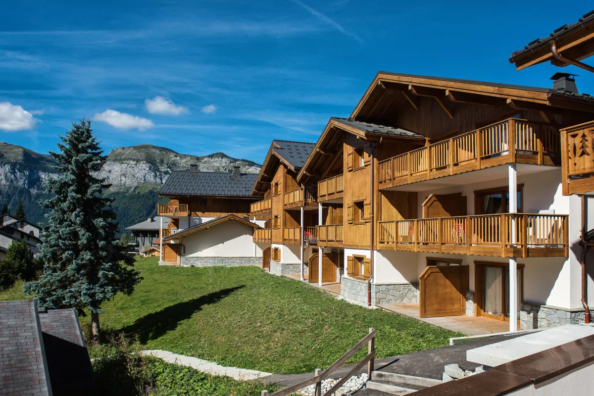 Image of CGH Résidence Boutique Les Chalets de Léana