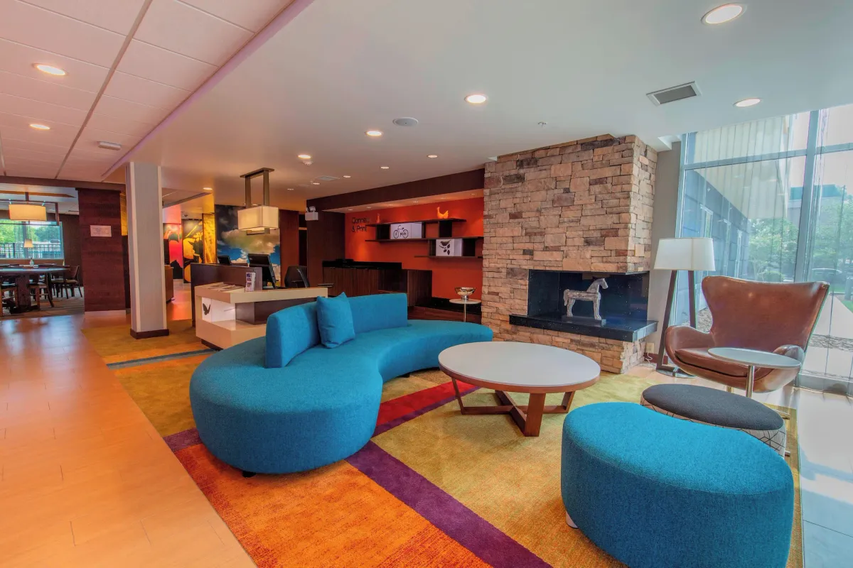Image of Fairfield Inn & Suites by Marriott Atlanta Woodstock