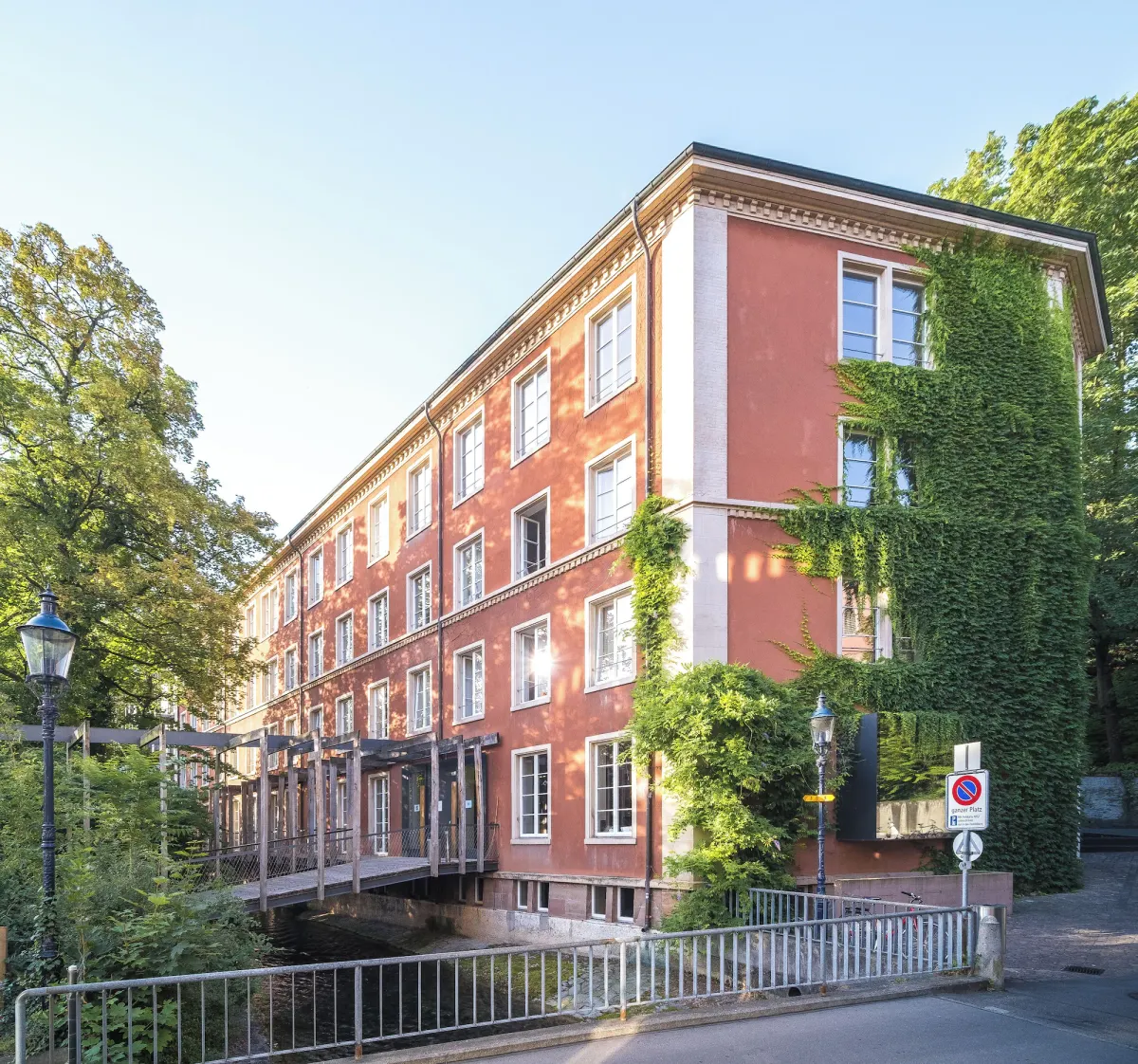 Image of Basel Youth Hostel