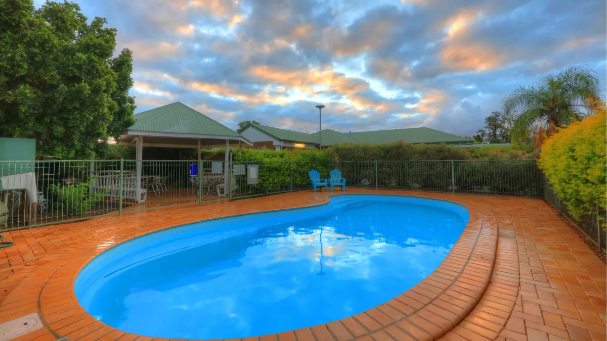 Image of Jacaranda Country Motel