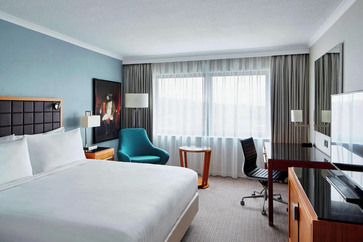 Image of Portsmouth Marriott Hotel