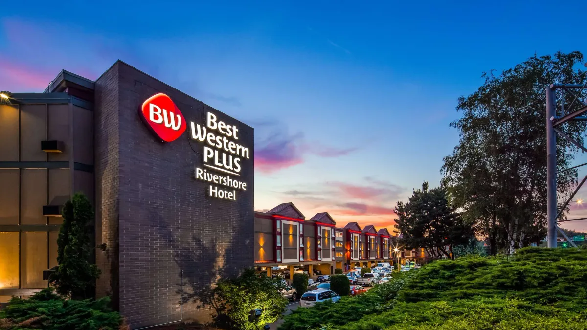 Image of Best Western Plus Rivershore Hotel