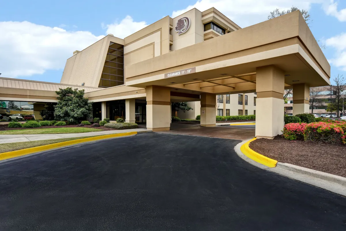 Image of DoubleTree by Hilton Hotel Augusta