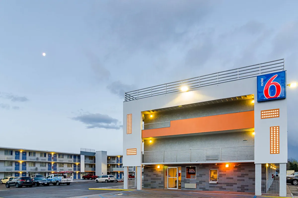 Image of Motel 6- Denver, CO Downtown