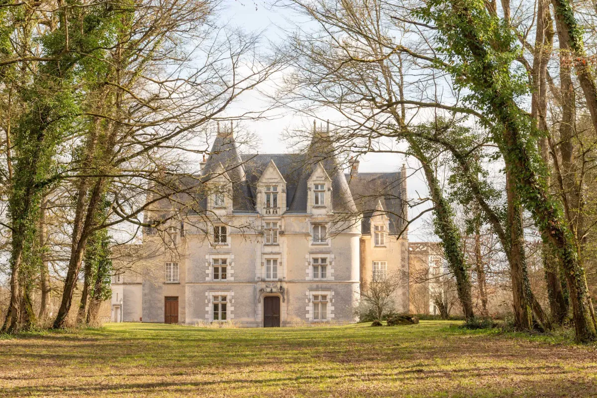Image of Hotel The Originals Château de Perigny
