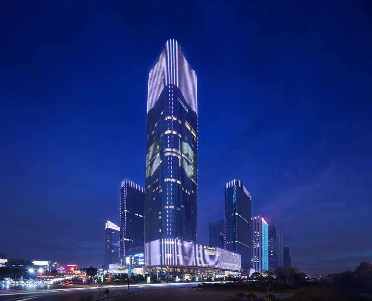 Image of Shangri-La Yiwu - Close to Yiwu International Trade Market