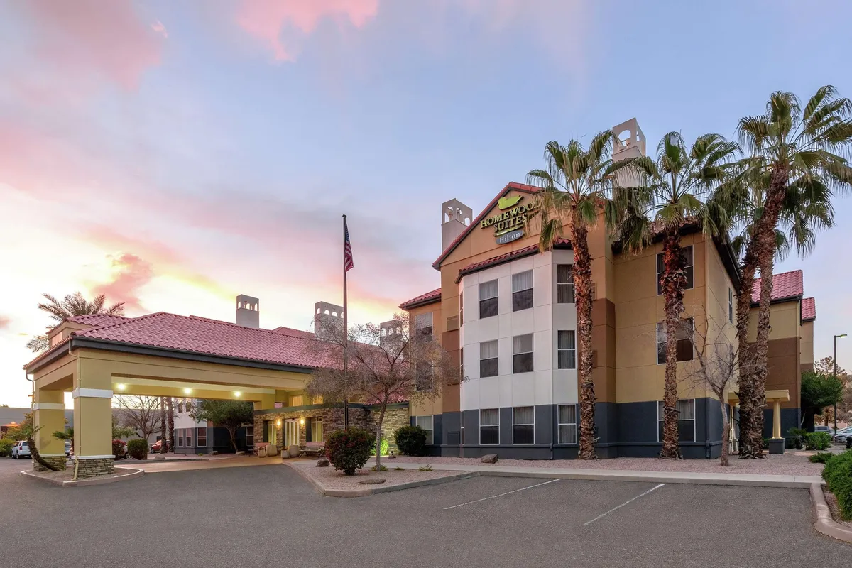 Image of Homewood Suites by Hilton Phoenix/Chandler