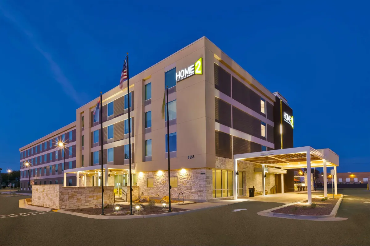 Image of Home2 Suites by Hilton Tucson Airport