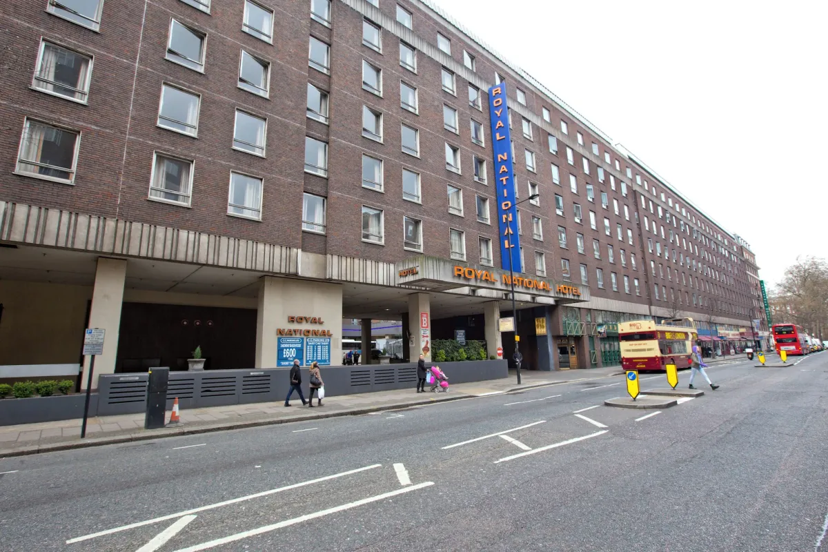 Image of Royal National Hotel