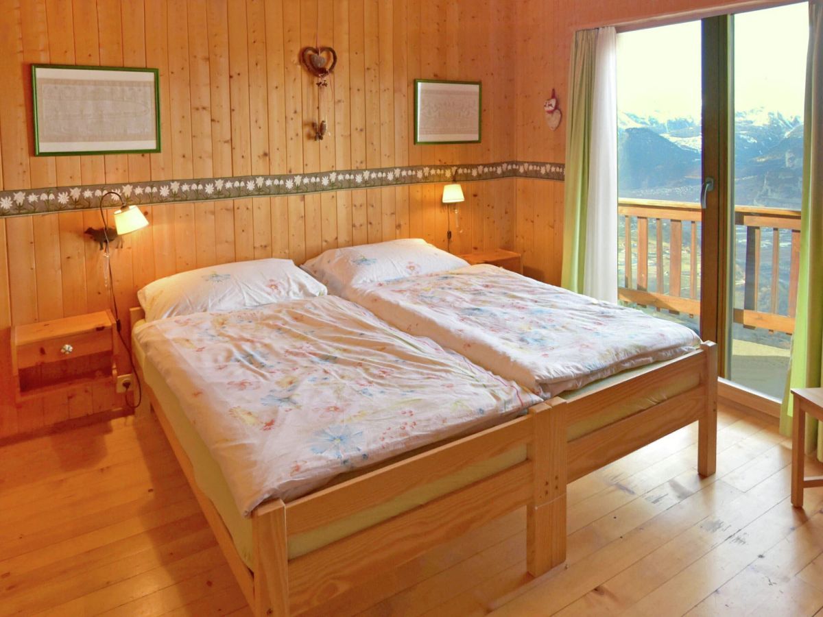 Image of Chalet for 6 People With Views of Veysonnaz