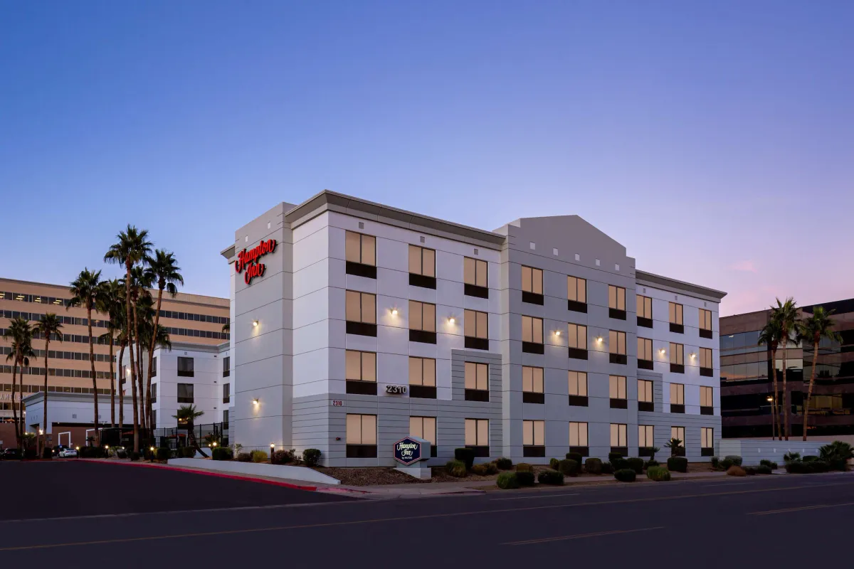 Image of Hampton Inn Phoenix-Biltmore