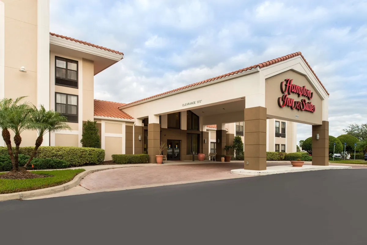 Image of Hampton Inn & Suites Orlando/East UCF Area