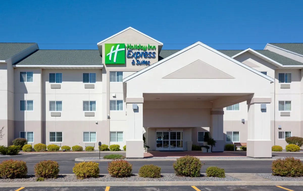 Image of Holiday Inn Express Hotel and Suites Stevens Point by IHG