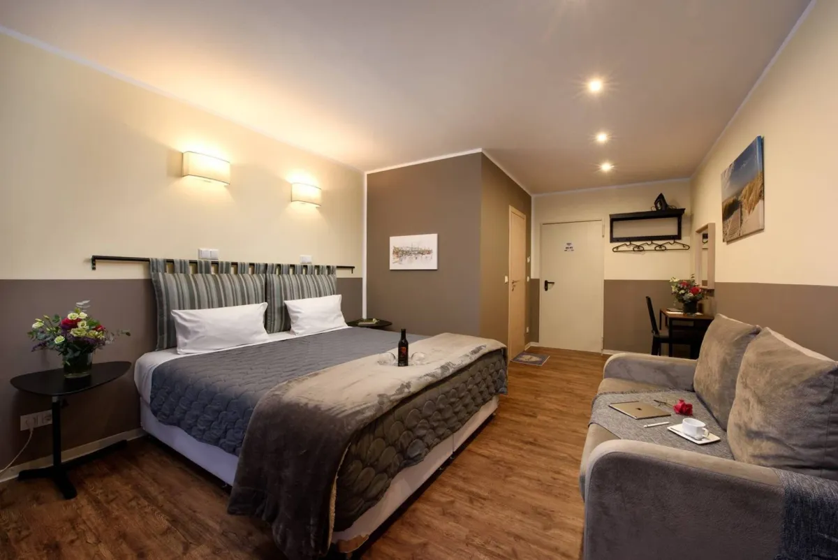 Image of Hotelzimmer In Berlin Prenzlauer Berg 4 Neu