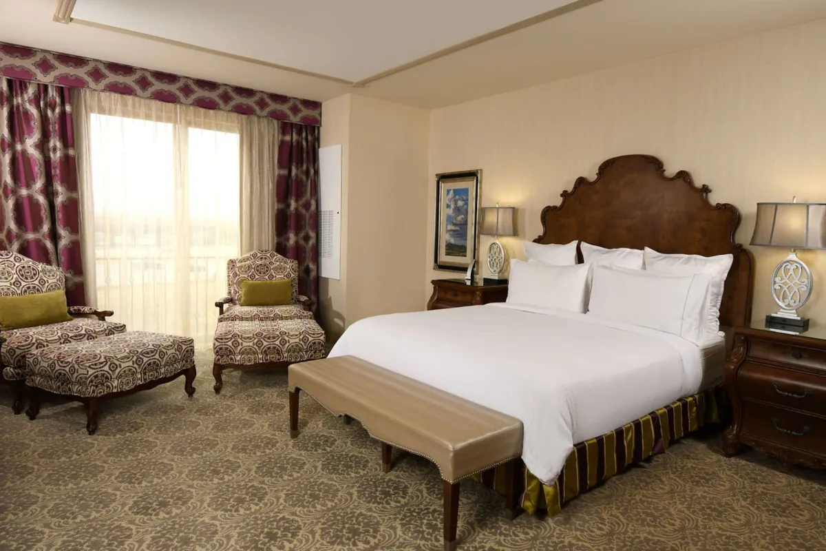 Image of Woolley's Classic Suites