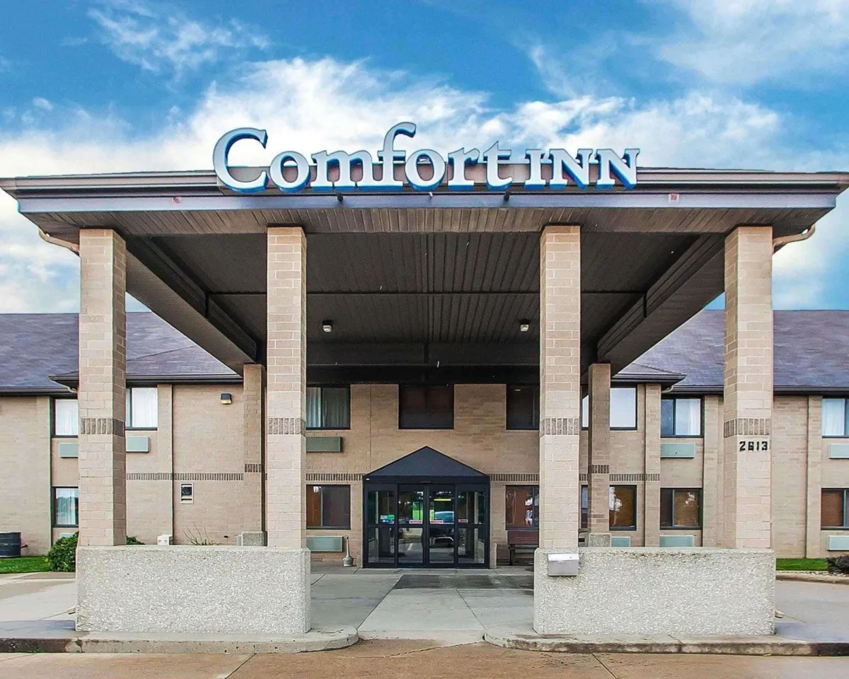 Image of Comfort Inn Marshalltown South