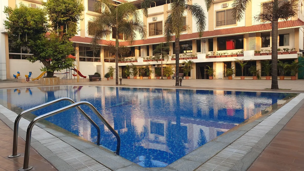 Image of Resort Silver Hills Lonavala