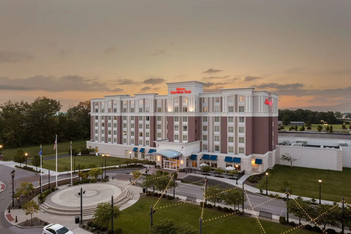 Image of Hilton Garden Inn Toledo Perrysburg