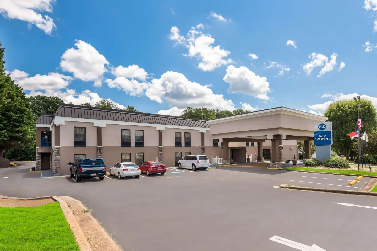 Image of Best Western Albemarle Inn