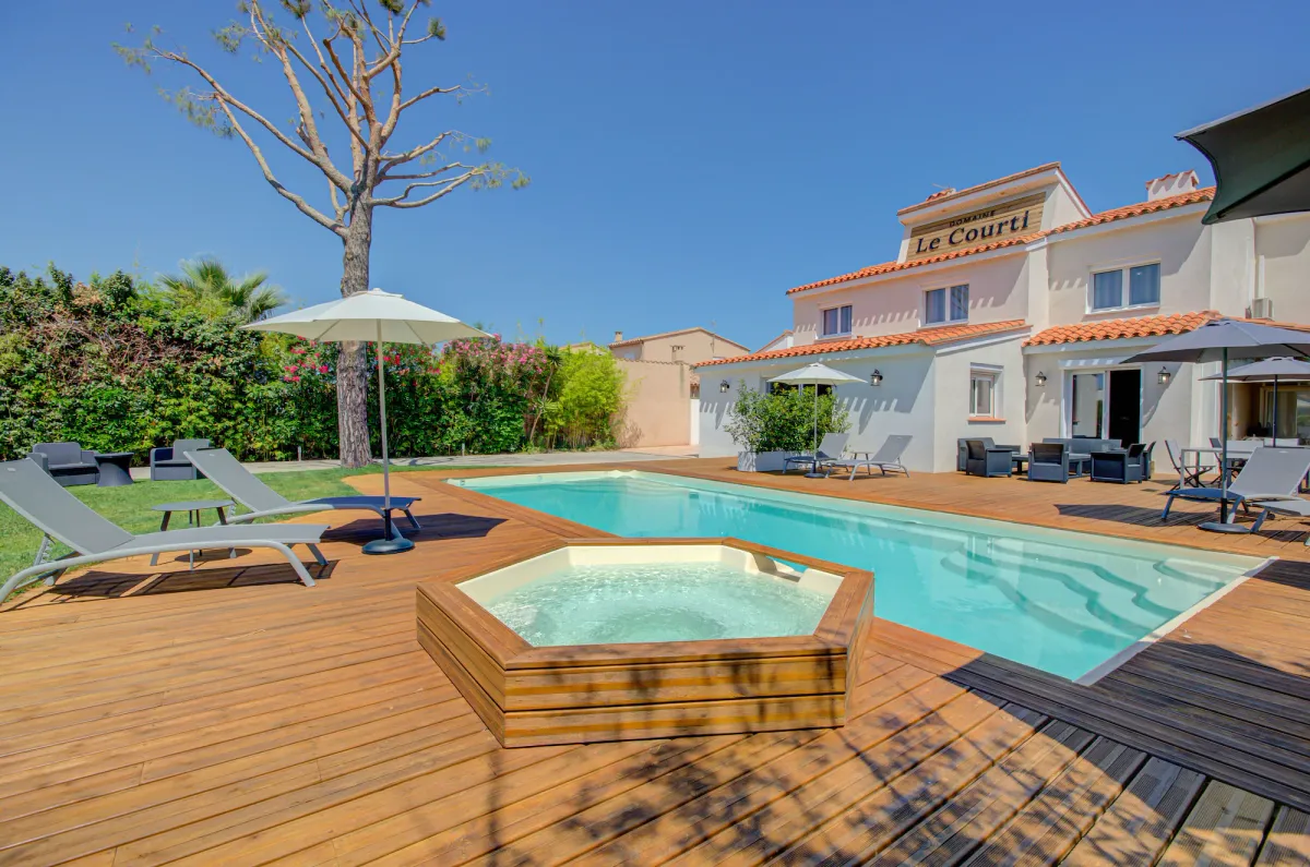 Image of Domaine Le Courti - Adult only
