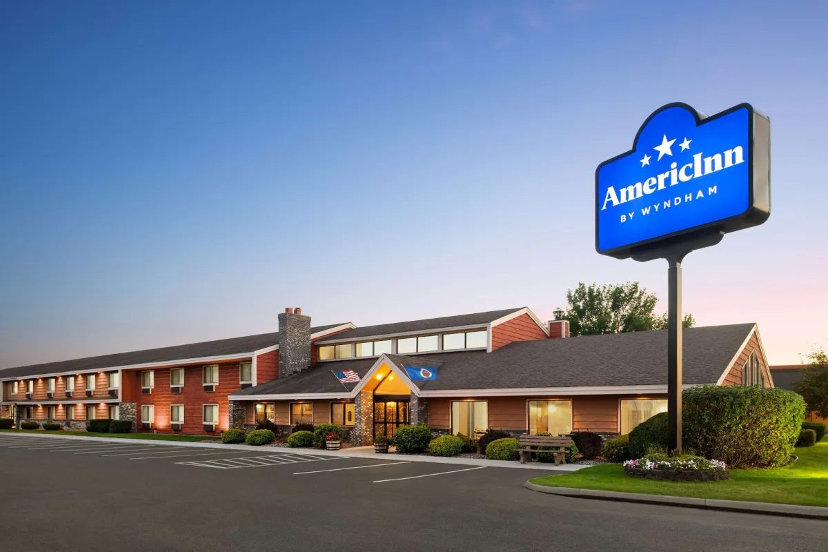 Image of AmericInn by Wyndham Bemidji