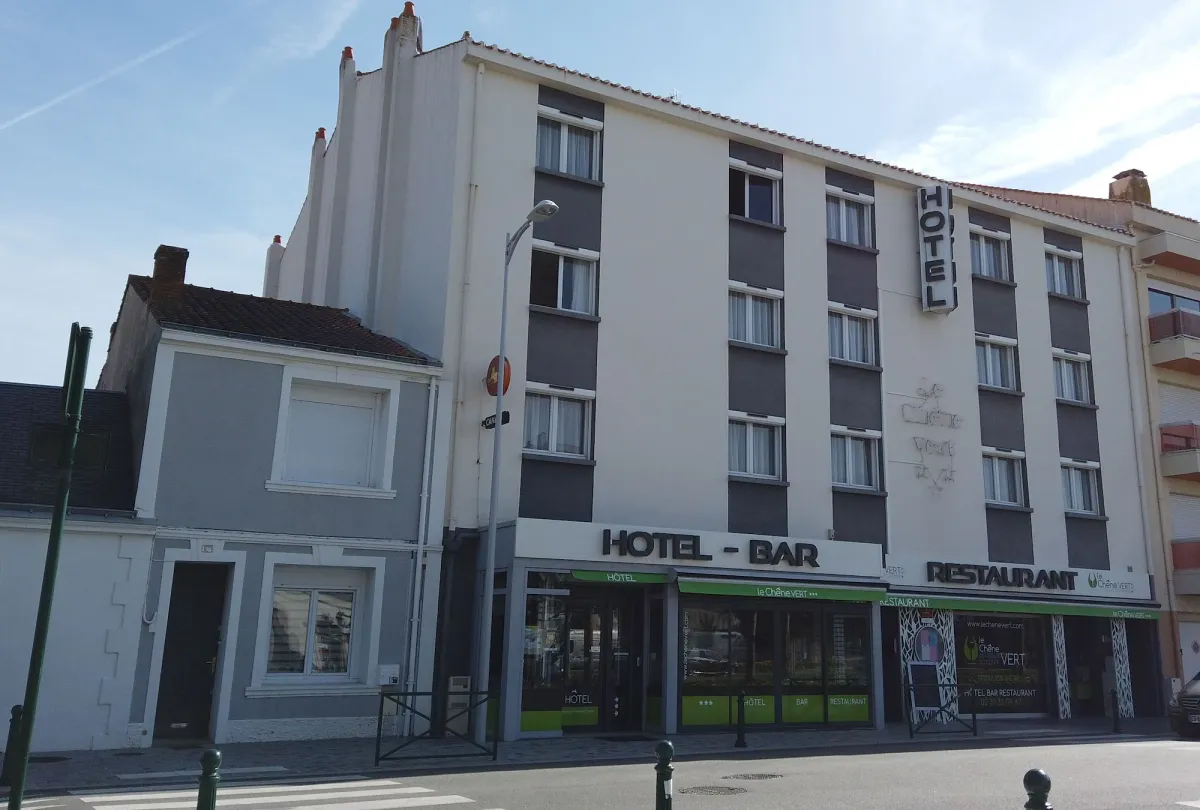 Image of Cit'Hotel Le Chêne Vert