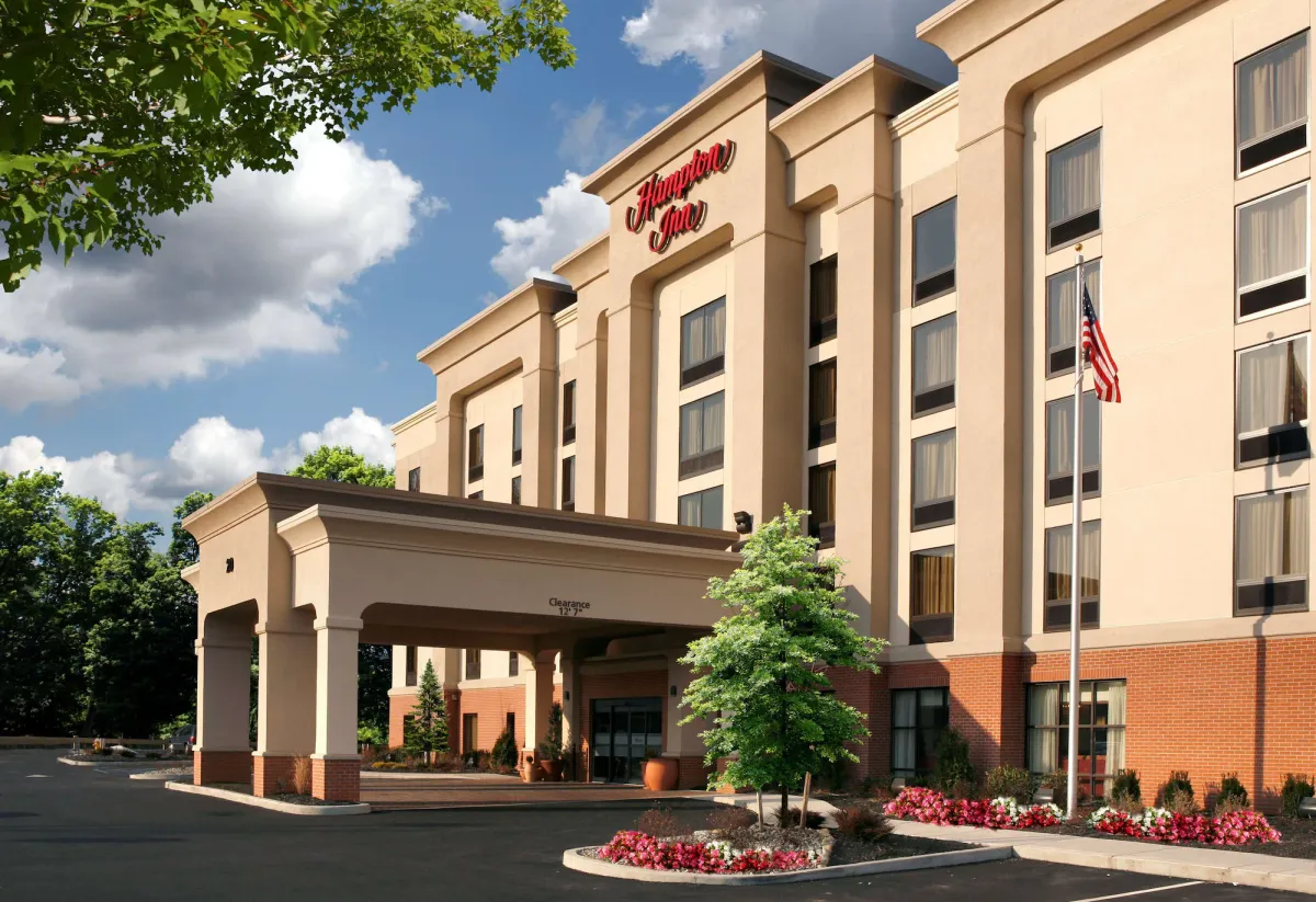Image of Hampton Inn Springfield South Enfield