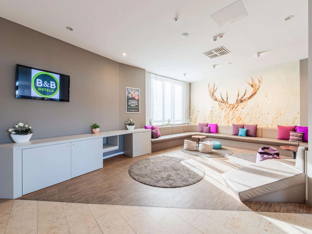 Image of B&B HOTEL Rastatt