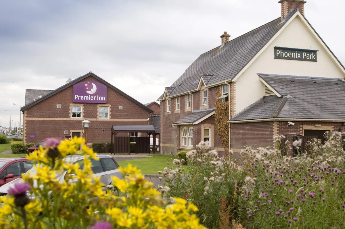 Image of Premier Inn Glasgow - Paisley