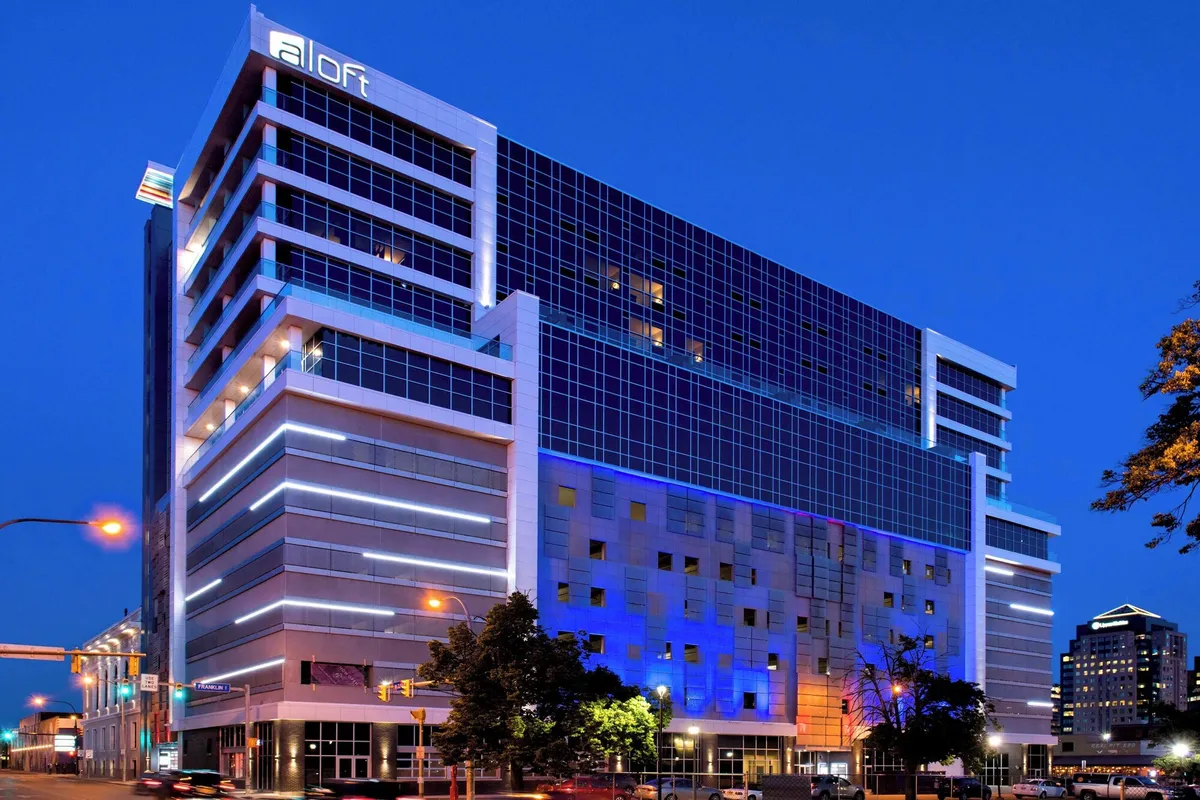 Image of Aloft Buffalo Downtown