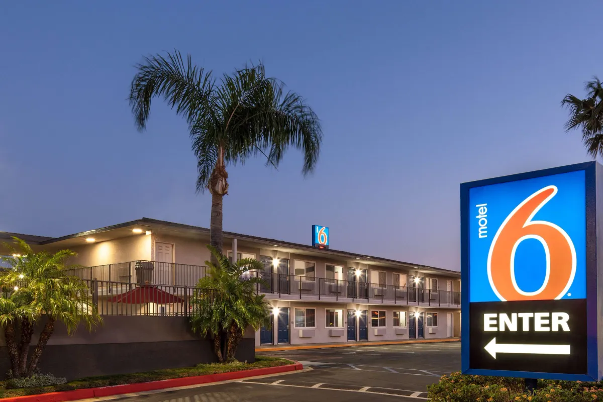 Image of Motel 6-Fontana, CA