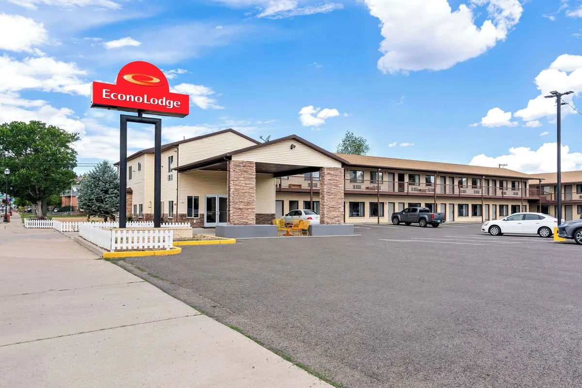 Image of Econo Lodge Panguitch near Bryce Canyon